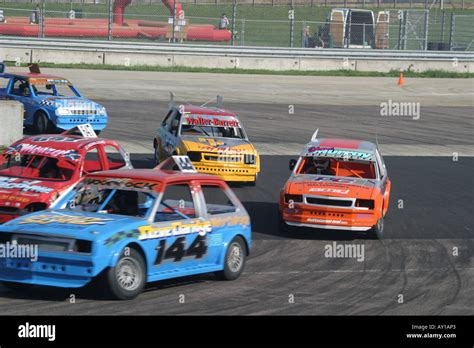 Stock Rods Racing Stock Photo - Alamy