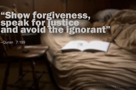 show forgiveness | Islamic Quotes