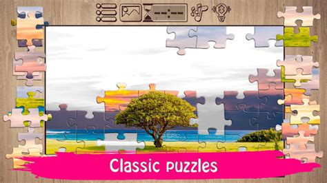 Jigsaw puzzle offline games - Apps on Google Play