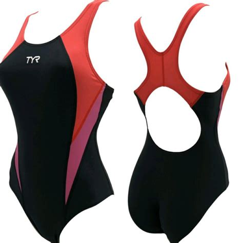 TYR swimsuit, Women's Fashion, Swimwear, Bikinis & Swimsuits on Carousell