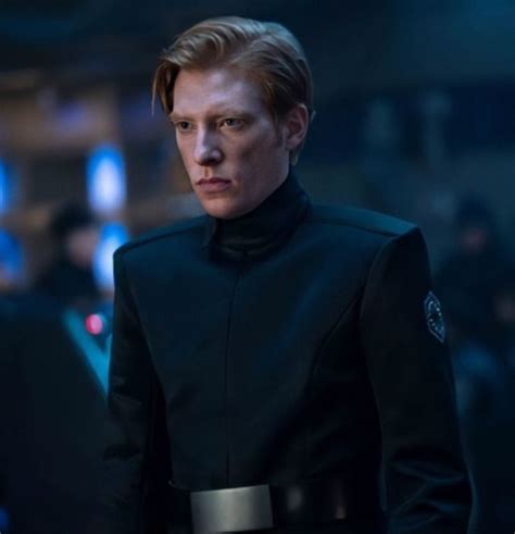 General Hux Is My Daddy — New General Hux stills from Star Wars Topps:... | Star wars pictures ...