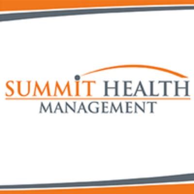 Working at Summit Health Management: Employee Reviews | Indeed.com