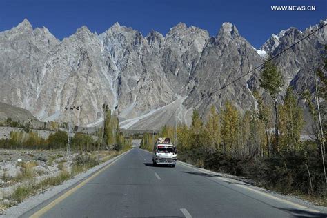 Karakoram Highway Pakistan To China – Telegraph