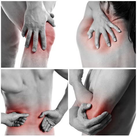 Sports Injuries - Lucas Massage Therapy