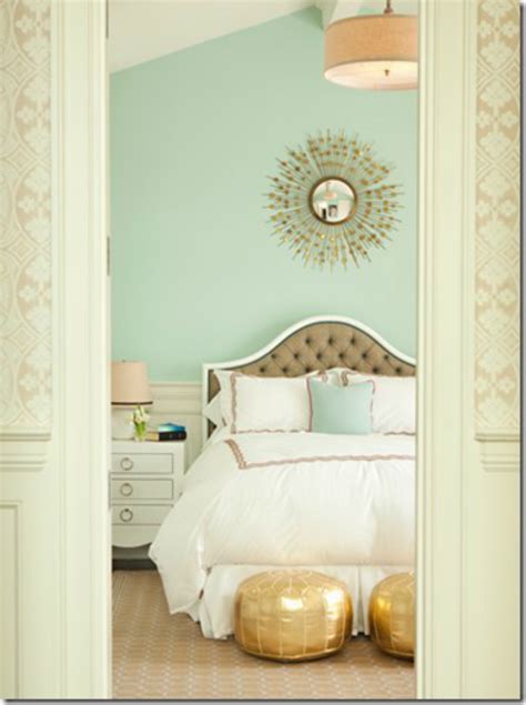 Coastal Home: Inspirations on the Horizon: Sea Foam Green