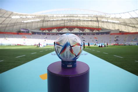 Was the 2022 World Cup Ball ‘Al Rihla’ Really Made in Egypt? | Egyptian ...