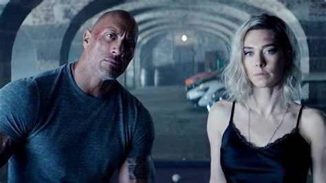 Hobbs And Shaw - Deleted Scenes Part 6 [4K-HD] - YouTube