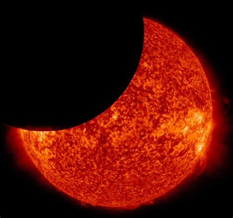 Partial solar eclipse today – CSIROscope