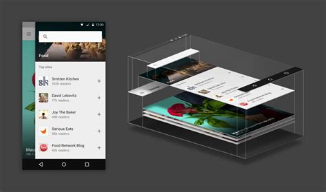 5 Good Reasons for Switching to Material Design - Web Development & Technology Resources