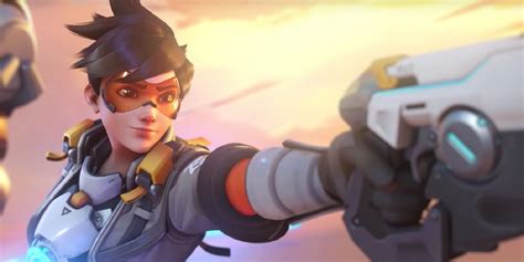 Overwatch: Tracer's 10 Best Quotes