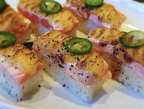 Melt-in-Your-Mouth Aburi Sushi | Hidden Gems Vancouver