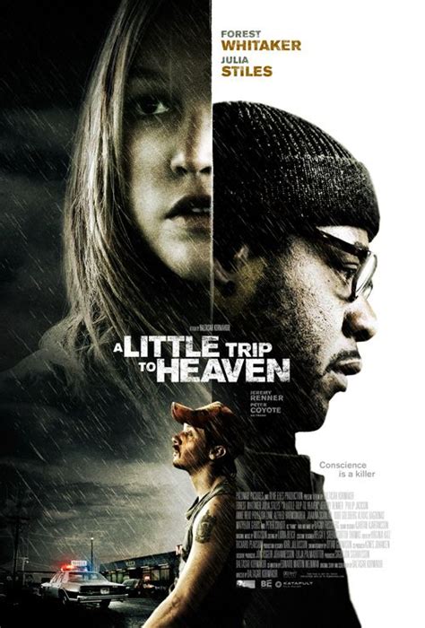 A Little Trip to Heaven Movie Poster (#3 of 3) - IMP Awards