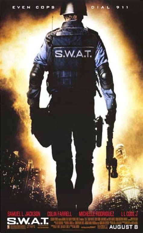 S.W.A.T Poster - SWAT Photo (28389801) - Fanpop