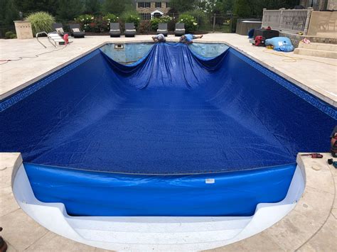 Inground Pool Liners - Credible Pools