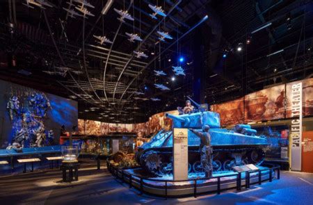 SOM’s National Museum of the U.S. Army opens at Fort Belvoir, Virginia