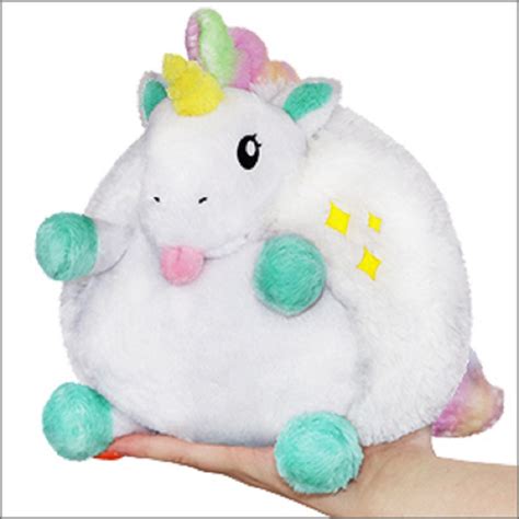 Squishables Baby Unicorn - Mini 7" – Sunshine Daydream