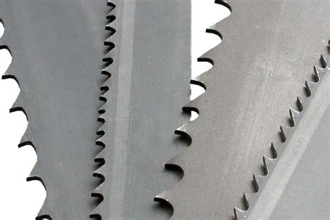 How to choose the correct bandsaw blade? | Selmach™Machinery