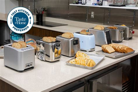 The Best Toaster 2021: Chosen by Our Test Kitchen Pros