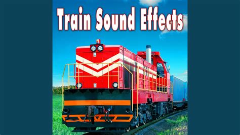 Steam Train Whistle Blowing - YouTube