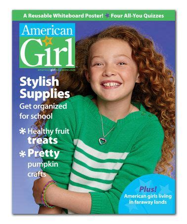 Loving this American Girl Magazine Subscription on #zulily! #zulilyfinds Popular Magazine, Cool ...