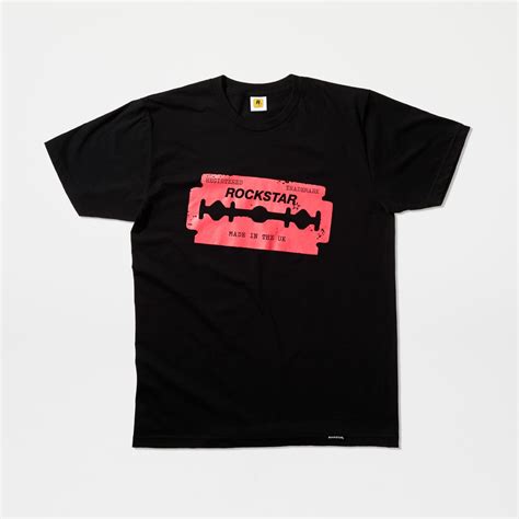 Razor Tee | Rockstar Store