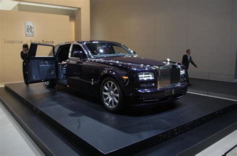 Rolls-Royce Celestial Phantom revealed | Autocar