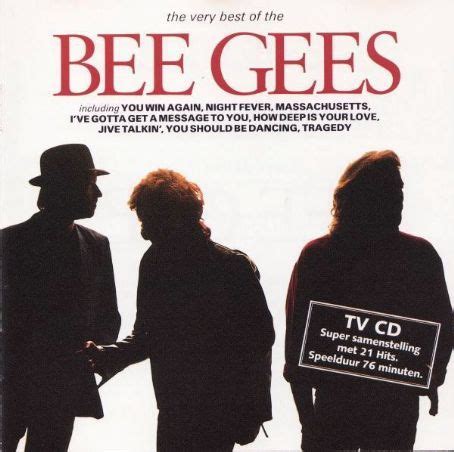 The Very Best Of The Bee Gees Album Cover Photos - List of The Very ...