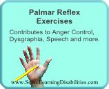 Retained Palmar Reflex or Grasp Reflex - Solve Learning Disabilities