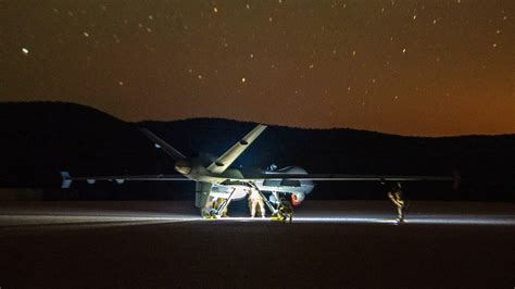 Super Reapers! MQ-9 Reaper Drone Displays 'Exceptional Capabilities' As ...