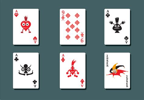 Deck of Cards Vector - Download Free Vector Art, Stock Graphics & Images