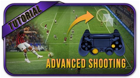 PES 2019 Advanced Shooting Tutorial | 100% Goal! - YouTube