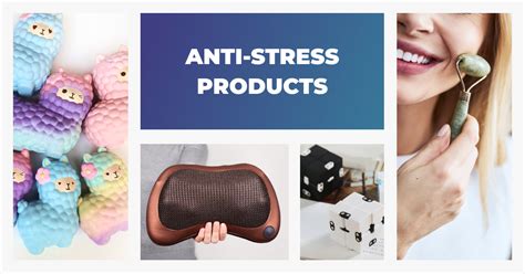 Stress Relief Products For Your Online Niche Store [20+ Ideas]