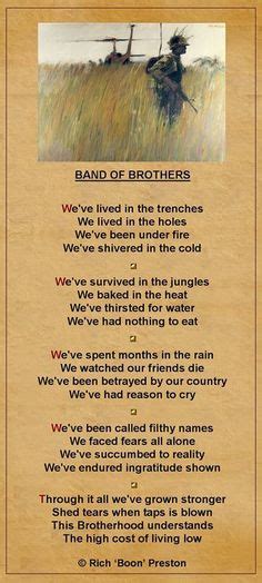 Brothers then, Brothers now..........Rich 'Boon' Preston Vietnam History, Us History, Vietnam ...