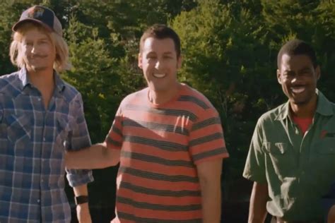 ‘Grown Ups 2′ Trailer: Adam Sandler Suffers from Moose Farts