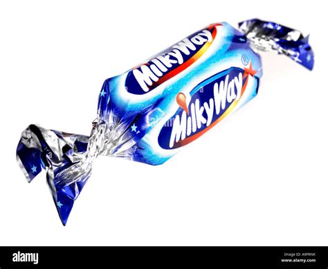 Milky Way Chocolate Stock Photos & Milky Way Chocolate Stock Images - Alamy