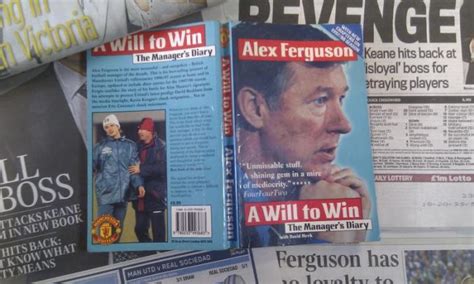 REVEALED! The forgotten Alex Ferguson book you MUST read – talkSPORT ...