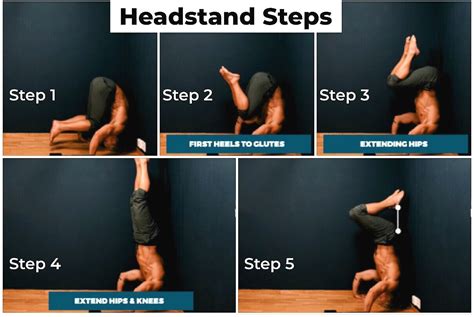 Handstand guide for Complete Beginners - 3 steps — BERG MOVEMENT