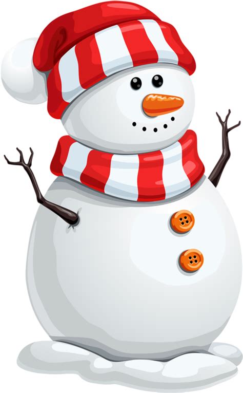 Image Result For Snowman Clipart - Clip Art Snowman - Png Download ...