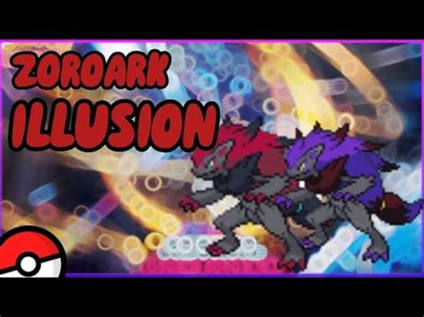 HOW TO USE ZOROARK'S ILLUSION ABILITY IN POKÉMON BRICK BRONZE + link - YouTube