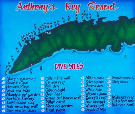 Roatan Dive Resort | All Inclusive Dive Package | Anthony’s Key Resort | Dive resort, Roatan, Resort