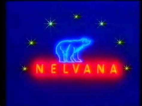 Nelvana Logo 1985