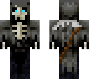 Grim Reaper | Minecraft Skin