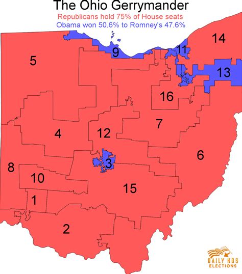 Ohio Republicans give voters a chance to reform legislative redistricting, but buyer beware