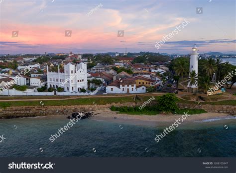 Sri Lanka Galle Fort Stock Photo 1268105947 | Shutterstock