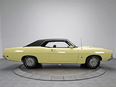 1969, Ford, Fairlane, Torino, Cobra, 428, C j, Muscle, Classic Wallpapers HD / Desktop and ...