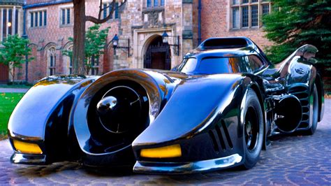 Batmobile coming to BG! NCM to exhibit Corvette legend's creations ...