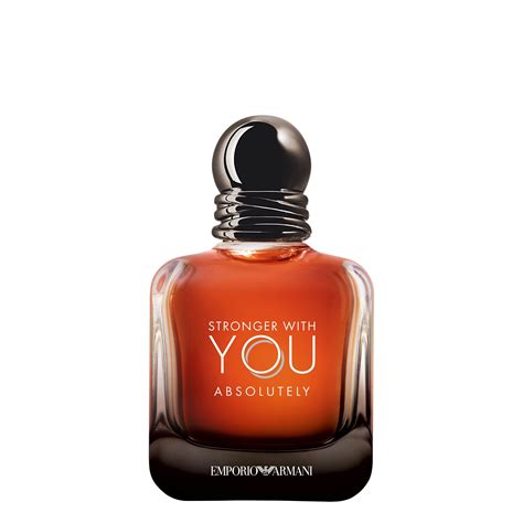 Emporio Armani Stronger With You Absolutely Eau de Parfum | Agatha Shop