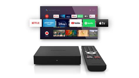 Nokia Streaming Box 8000 | Streaming devices | Nokia