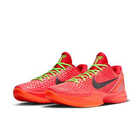 NIKE KOBE 6 PROTRO 'REVERSE GRINCH'