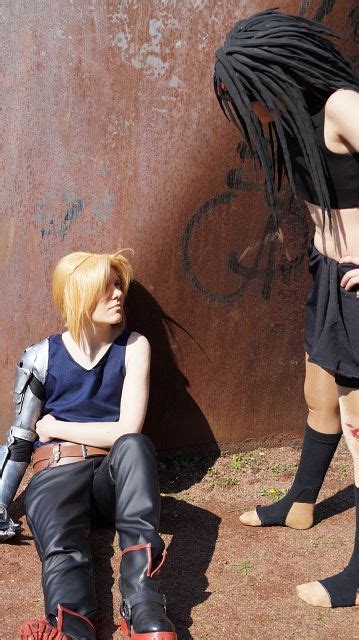 Envy Homunculus FMA Cosplay https://www.facebook.com/Celia-Cosplay-448004932038513/ Fullmetal ...